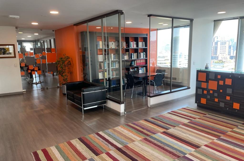 LMA | Lagos Maclean Abogados cierra el año con inauguración de nuevas oficinas.