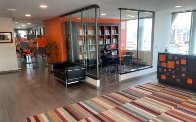 LMA | Lagos Maclean Abogados closes the year with the inauguration of new offices.