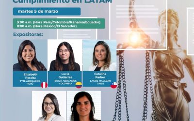 Webinar on Compliance: Challenges in Implementing Compliance Programs in LATAM