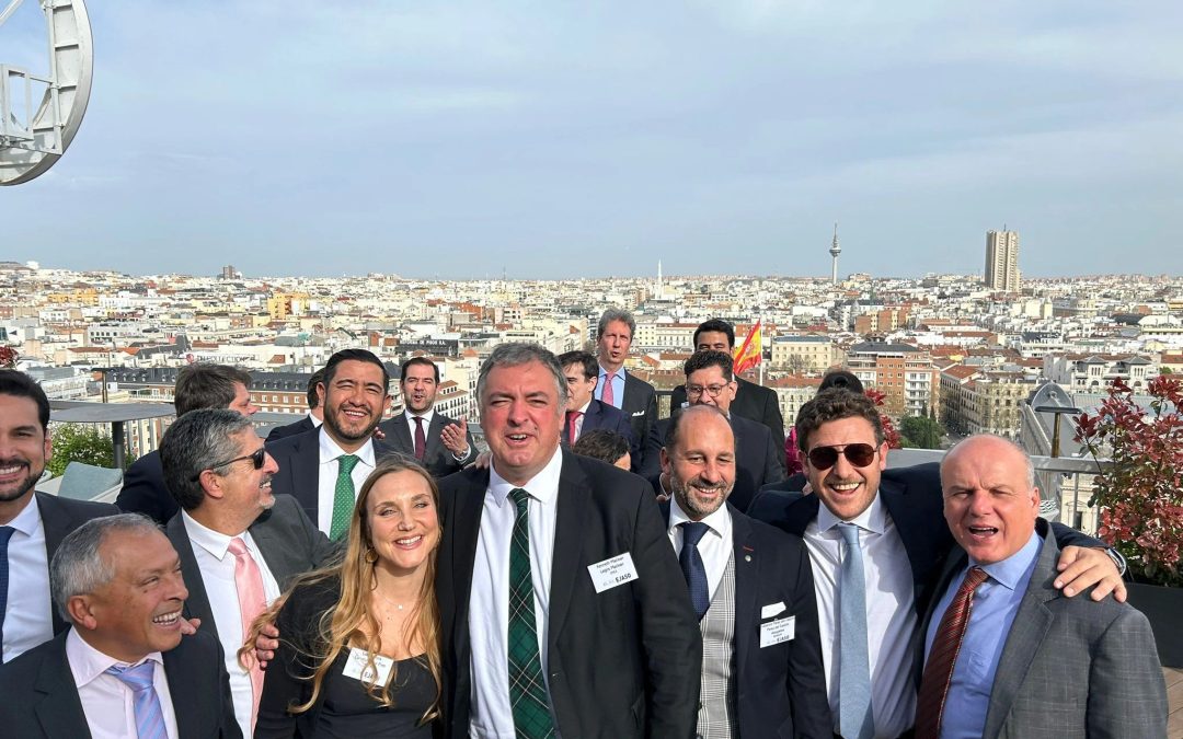 Asamblea anual 2024 de ALL – Alianza Legal de Firmas de Abogados