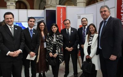 Derecho UC Job Fair 2024