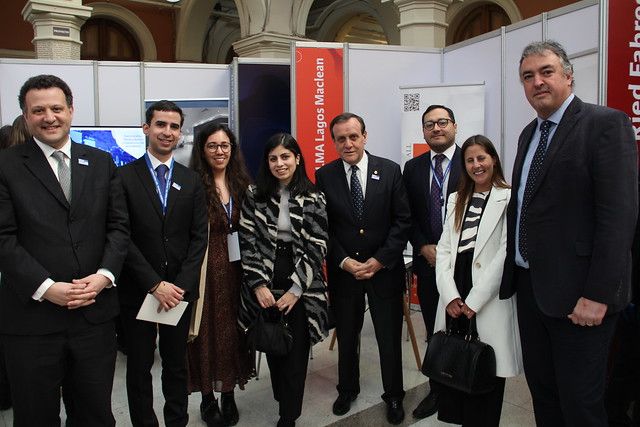 Feria del Trabajo Derecho UC 2024