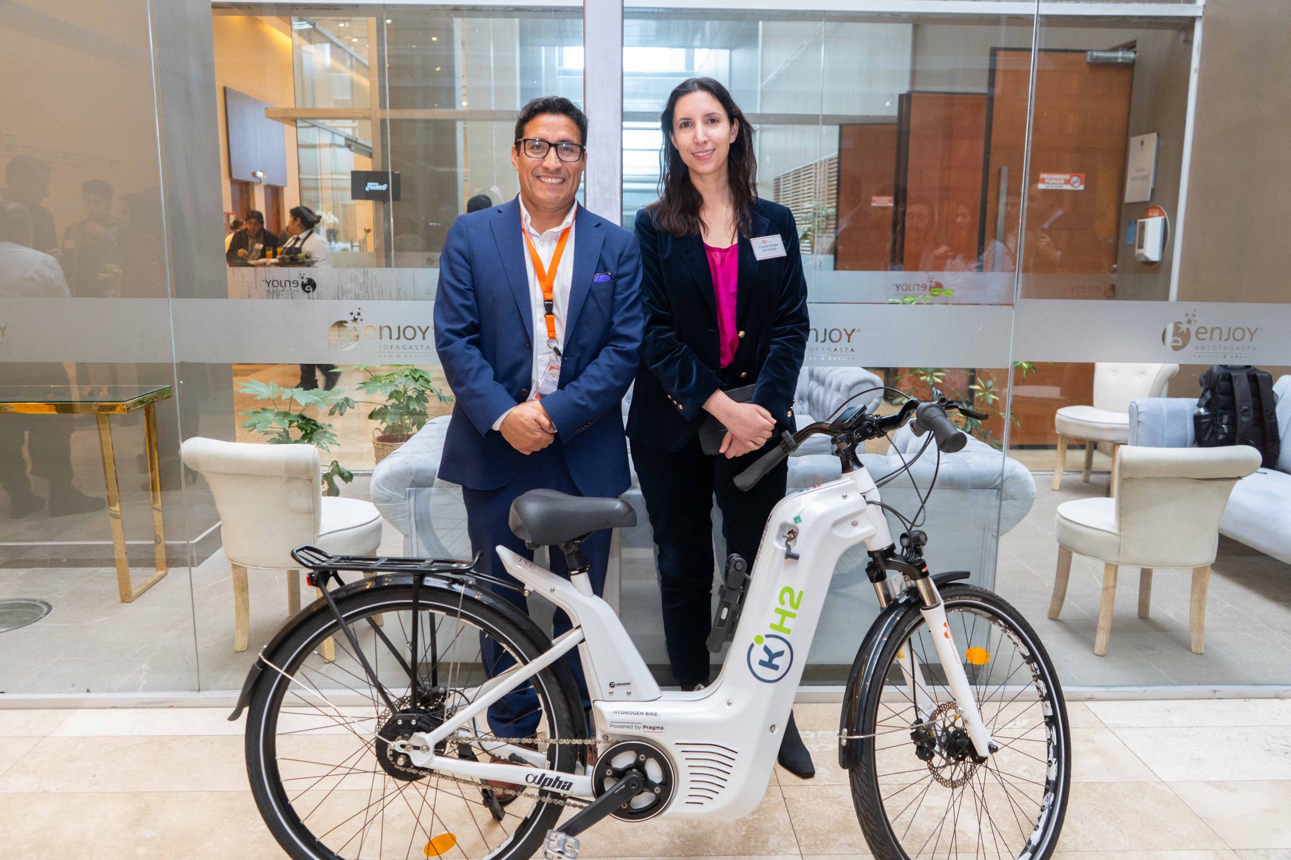 Second Congress of Hydrogen Project Developers