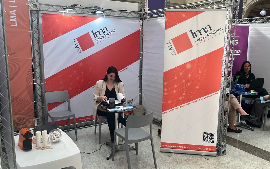 LMA | Lagos Maclean Abogados present at the UC Law Labor Fair